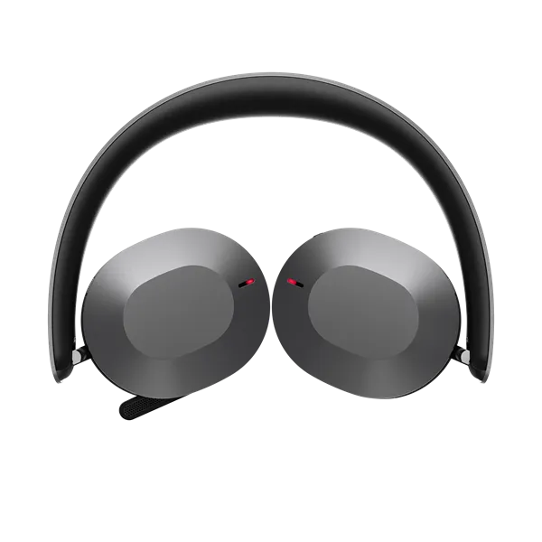 LENOVO ThinkPad Dual-Mode Wireless ANC Foldable Headset 8550 (Aura Edition) - USB-A, Teams - Image 4