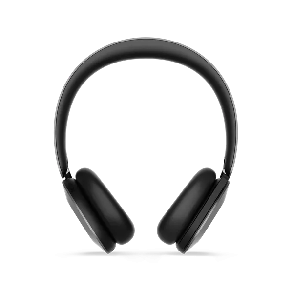 LENOVO ThinkPad Dual-Mode Wireless ANC Foldable Headset 8550 (Aura Edition) - USB-A, Teams - Image 2
