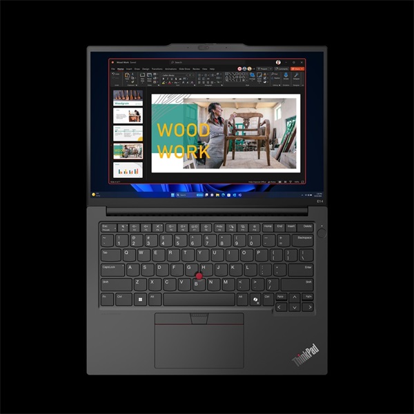 LENOVO ThinkPad E14 G6, 14.0" WUXGA, AMD Ryzen 7 7735HS (4.75GHz), 16GB, 512GB SSD, Win11 Pro - Image 7