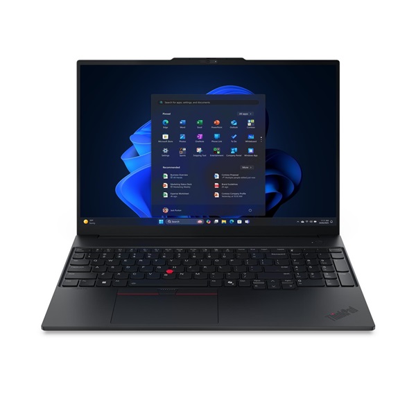 LENOVO ThinkPad E16 G3, 16.0" WUXGA, AMD Ryzen 5 230 (4.9GHz), 32GB, 1TB SSD, NoOS. - Image 1