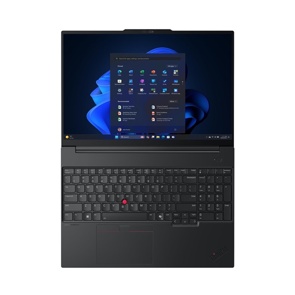 LENOVO ThinkPad E16 G3, 16.0" WUXGA, Intel Core Ultra 5 225U (4.8GHz), 16GB, 512GB SSD, NoOS. - Image 8