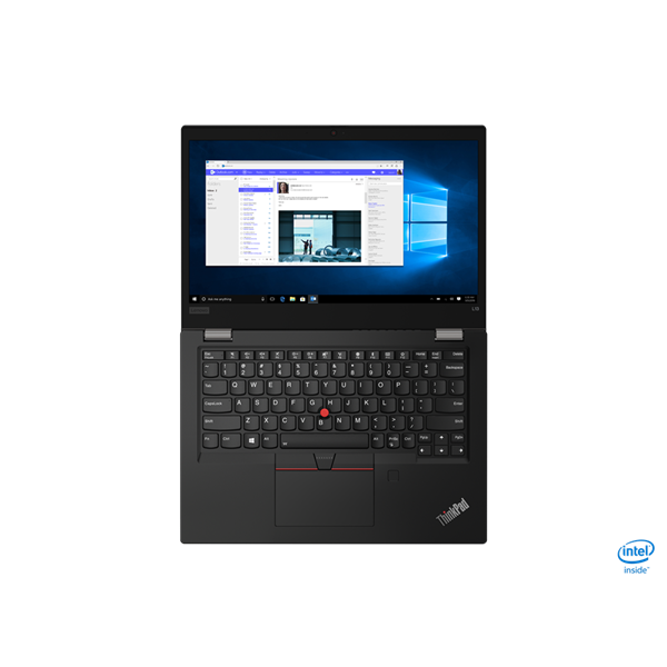 LENOVO ThinkPad L13 G6, 13.3" WUXGA, Intel Core Ultra 7 255U (5.2GHz), 16GB, 512GB SSD, Win11 Pro - Image 3