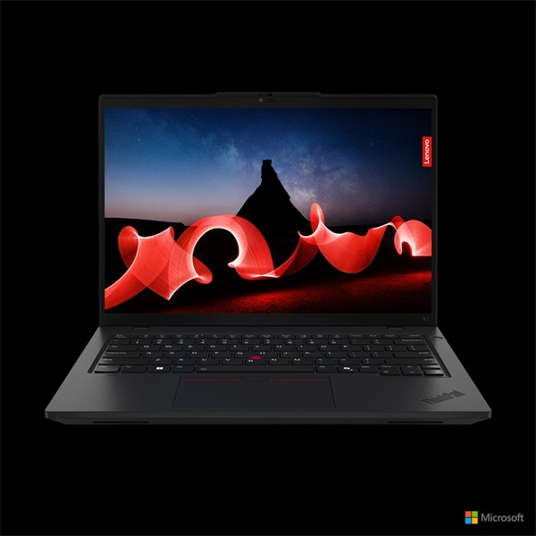LENOVO ThinkPad L14 G5, 14.0" WUXGA, Intel Core Ultra 7 155U (4.8GHz), 16GB, 512GB SSD, Win11 Pro - Image 1