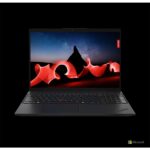 Lenovo Thinkpad L16 G1 - Windows® 11 Professional - Black