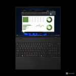 Lenovo Thinkpad L16 G1 - Windows® 11 Professional - Black - Image 9