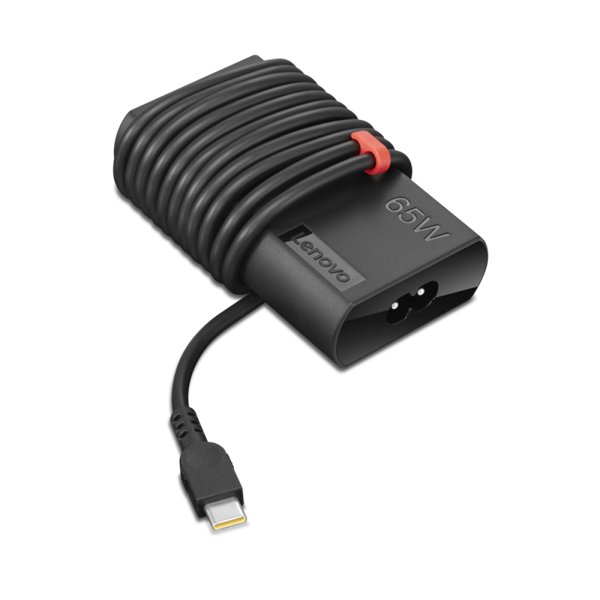 LENOVO_ThinkPad_Slim_65W_AC_Adapter_USB-C_-_EUINAVIEROK-i726476.png LENOVO AC Adapter - Slim 65W (USB-C) - EU/INA/VIE/ROK - Image 1