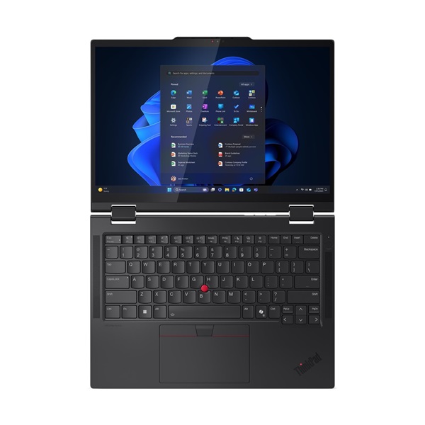 LENOVO ThinkPad T14s 2-in-1 Gen 1, 14.0" WUXGA + Multi-touch, Intel Core Ultra 7 255U (5.2GHz), 32GB, 1TB SSD, Win11 Pro - Image 9