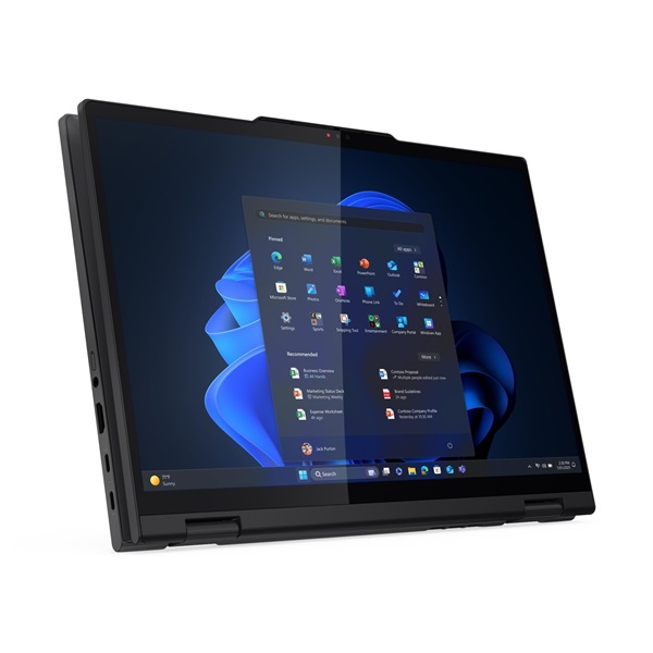 LENOVO ThinkPad T14s 2-in-1 Gen 1, 14.0" WUXGA + Multi-touch, Intel Core Ultra 7 255U (5.2GHz), 32GB, 1TB SSD, Win11 Pro - Image 2