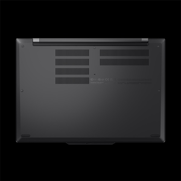 Lenovo Thinkpad T14s G6 - Windows® 11 Professional - Black - Touch - Image 11