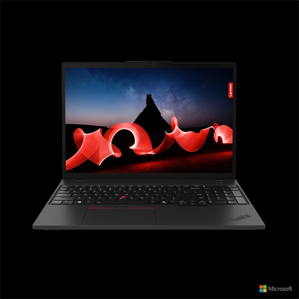 LENOVO ThinkPad T16 G3, 16.0" WUXGA, Intel Core Ultra 5 125U (4.3GHz), 16GB, 512GB SSD, Win11 Pro - Image 1