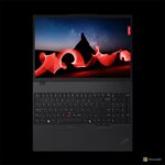 Lenovo Thinkpad T16 G3 - Windows® 11 Professional - Black - Image 7