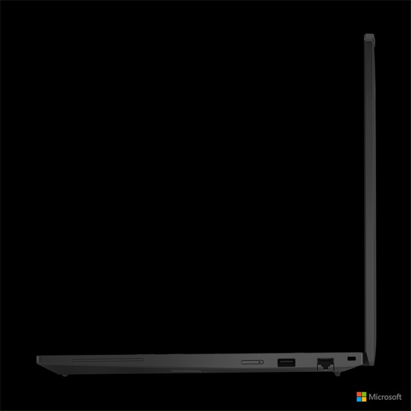 Lenovo Thinkpad T16 G3 - Windows® 11 Professional - Black - Image 4