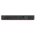 Lenovo ThinkPad 40B00135EU Universal Thunderbolt 4 Dokkoló - Image 5