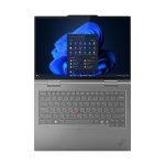 LENOVO ThinkPad X1 G10 2in1, 14" 2.8K Touch+PEN, Intel Core Ultra 7 255U (5.2GHz), 32GB, 1TB SSD, Win11 Pro, Grey. - Image 13
