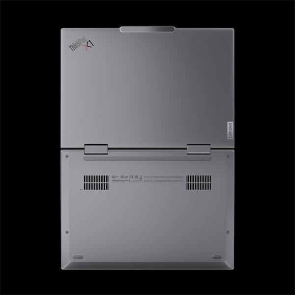 LENOVO ThinkPad X1 G9 2in1, 14" 2.8K, Intel Core Ultra 5 125U (4.3GHz), 16GB, 512GB SSD, Win11 Pro, Grey - Image 14