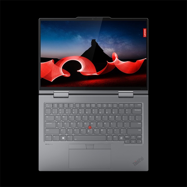 LENOVO ThinkPad X1 G9 2in1, 14" 2.8K, Intel Core Ultra 5 125U (4.3GHz), 16GB, 512GB SSD, Win11 Pro, Grey - Image 13
