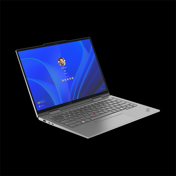 LENOVO ThinkPad X1 G9 2in1, 14" 2.8K, Intel Core Ultra 5 125U (4.3GHz), 16GB, 512GB SSD, Win11 Pro, Grey - Image 4