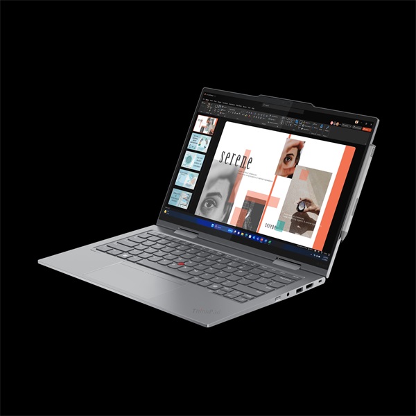 LENOVO ThinkPad X1 G9 2in1, 14" 2.8K, Intel Core Ultra 5 125U (4.3GHz), 16GB, 512GB SSD, Win11 Pro, Grey - Image 5