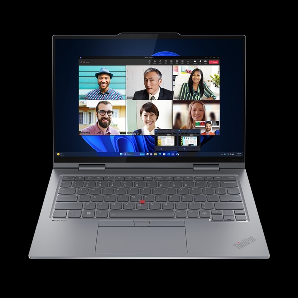 LENOVO ThinkPad X1 G9 2in1, 14" 2.8K, Intel Core Ultra 5 125U (4.3GHz), 16GB, 512GB SSD, Win11 Pro, Grey - Image 3