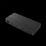 LENOVO Dock - USB-C Dual Display Travel - Image 2