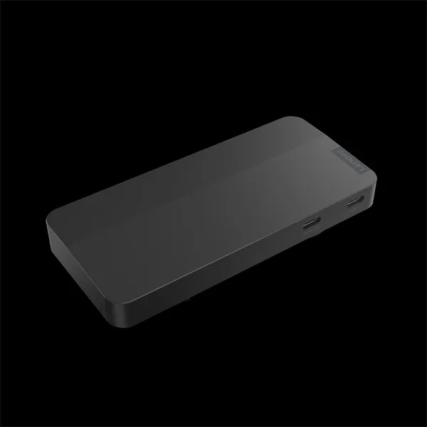 LENOVO Dock - USB-C Dual Display Travel