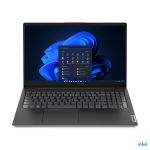 LENOVO V15 G4 IRU, 15.6" FHD, Intel Core i5-13420H (4.6GHz), 8GB, 512GB SSD, NoOS, Business Black
