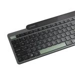 LENOVO Vezeték Nélküli Billentyűzet - Lenovo Self-Charging Bluetooth Keyboard-Hungarian 208 - Image 2