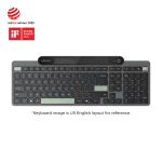 LENOVO Vezeték Nélküli Billentyűzet - Lenovo Self-Charging Bluetooth Keyboard-Hungarian 208