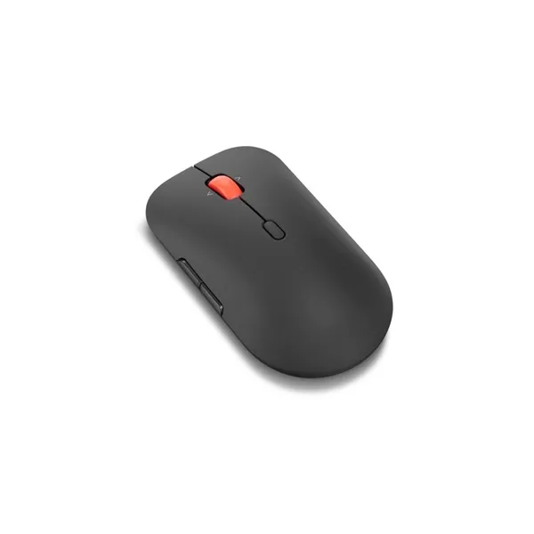 LENOVO Vezeték Nélküli egér - Wireless Multi-Mode Pro Plus Mouse 6050 (Eclipse Black) - Image 2