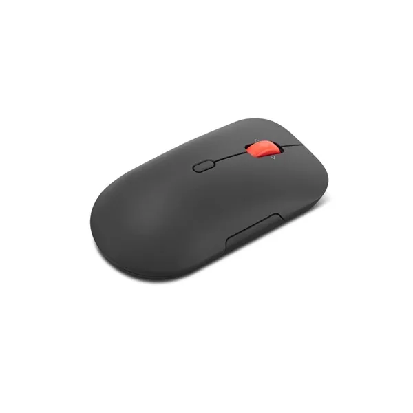 LENOVO Vezeték Nélküli egér - Wireless Multi-Mode Pro Plus Mouse 6050 (Eclipse Black) - Image 3