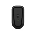 LENOVO Vezeték Nélküli egér - Wireless Multi-Mode Pro Plus Mouse 6050 (Eclipse Black) - Image 5