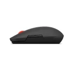 LENOVO Vezeték Nélküli egér - Wireless Multi-Mode Pro Plus Mouse 6050 (Eclipse Black) - Image 4