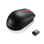 Lenovo Essential Compact Wireless egér  - 4Y50R20864 - Black - Image 4