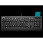 LENOVO Vezetékes Billentyűzet - Smartcard Wired keyboard II - Magyar
