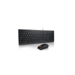 Lenovo Essential billentyűzet és egér - Black
