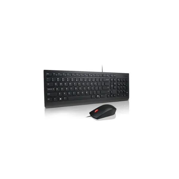 Lenovo Essential billentyűzet és egér - Black