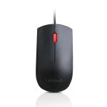 Lenovo Essential USB egér - Black - Image 3