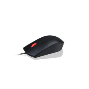 LENOVO Vezetékes egér - Essential, USB