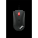 LENOVO Vezetékes egér - USB-C Compact