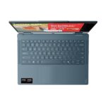 LENOVO Yoga 7 2-in-1 14AKP10, 14.0" 2.8K Touch, AMD Ryzen AI 7 350, 24GB, 1TB SSD, Win11 Home, Tidal Teal, PEN - Image 7