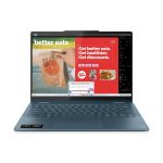 LENOVO Yoga 7 2-in-1 14AKP10, 14.0" WUXGA Touch, AMD Ryzen AI 5 340, 16GB, 512GB SSD, NoOS, Tidal Teal, PEN - Image 2
