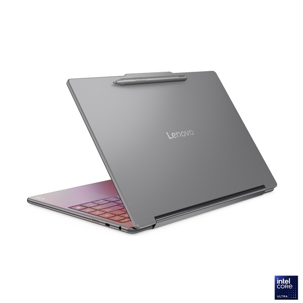 LENOVO Yoga 9 2-in-1 14ILL10, 14.0" 2.8K Touch, Intel Core Ultra 7 258V, 32GB, 1TB SSD, Win11 Pro, Luna Grey, PEN - Image 7
