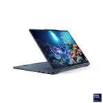 LENOVO Yoga 9 2-in-1 14ILL10, 14.0" 2.8K WQXGA+ Touch, Intel Core Ultra 7 258V, 32GB 1TB SSD Win11 Home, Cosmic Blue PEN - Image 2