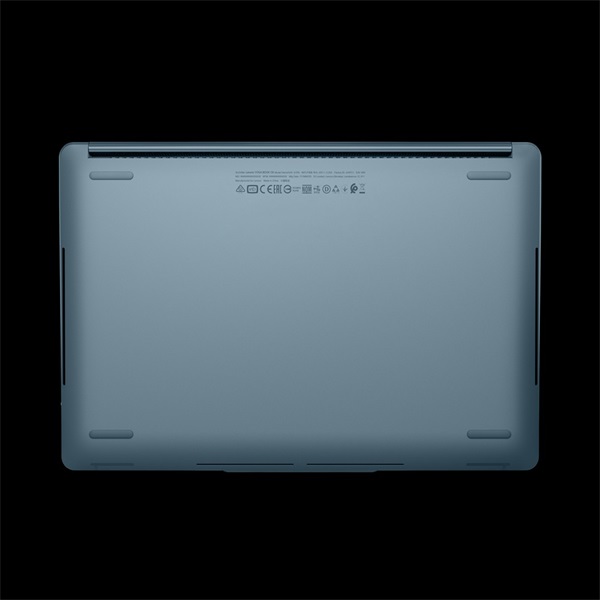 LENOVO Yoga Book 9 13IMU9, 13.3" 2.8K OLED Touch, Intel Core Ultra7 155U, 16GB, 512GB SSD, Win11 Pro, Tidal Teal, PEN - Image 6