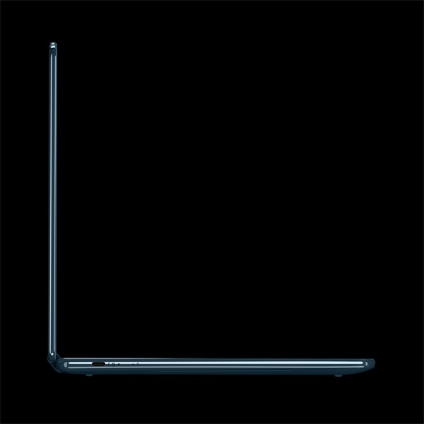 LENOVO Yoga Book 9 13IMU9, 13.3" 2.8K OLED Touch, Intel Core Ultra7 155U, 16GB, 512GB SSD, Win11 Pro, Tidal Teal, PEN - Image 3