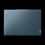 LENOVO Yoga Pro 7 14AHP9, 14.5" 2.5K, AMD Ryzen 7-8845HS, 16GB, 512GB SSD, nV RTX 3050 6GB, NoOS, Tidal Teal - Image 9