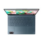 LENOVO Yoga Pro 7 14AKP10 14.5" 2.9K , AMD Ryzen AI 7 350, 32GB, 1TB SSD, NoOS, Tidal Teal - Image 7