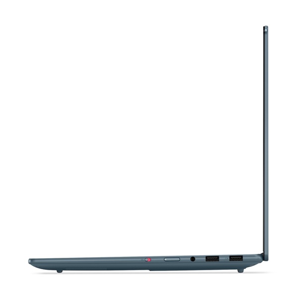 LENOVO Yoga Pro 7 14AKP10 14.5" 2.9K , AMD Ryzen AI 7 350, 32GB, 1TB SSD, NoOS, Tidal Teal - Image 5