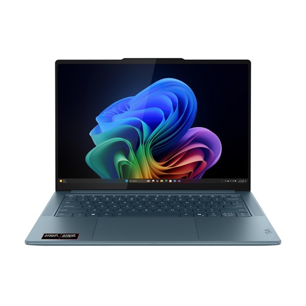Lenovo Yoga Pro 7 14AKP10 - Windows® 11 Home - Tidal Teal - Image 1