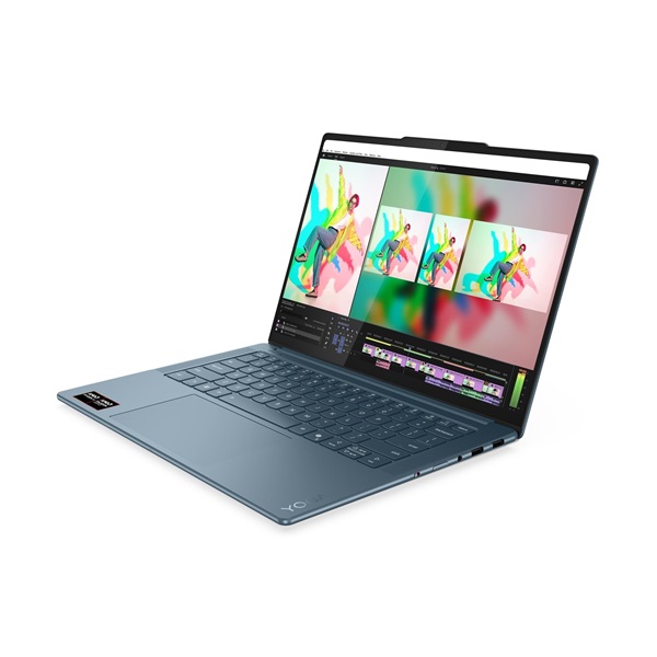 Lenovo Yoga Pro 7 14ASP10 - Windows® 11 Home - Tidal Teal - Image 2